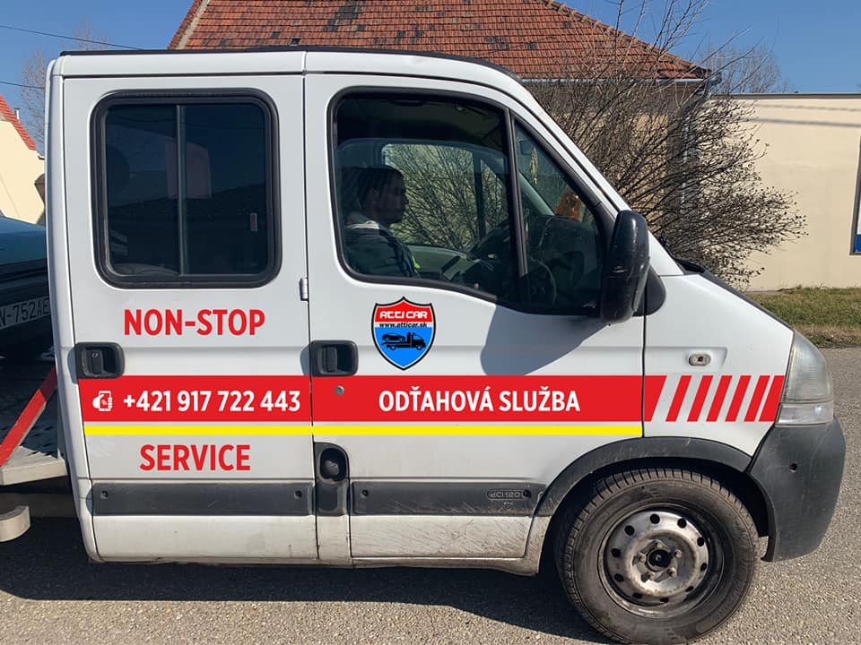 Odťahová služba